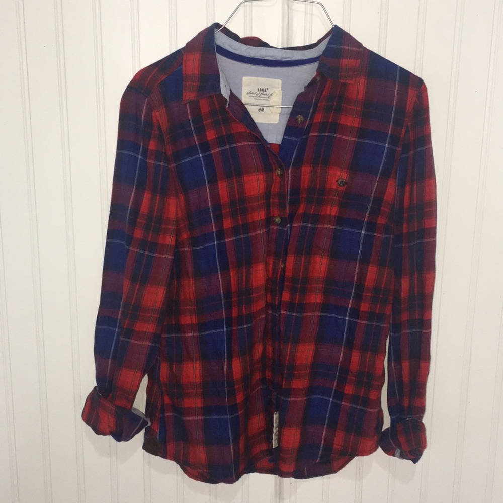 H&M FLANNEL